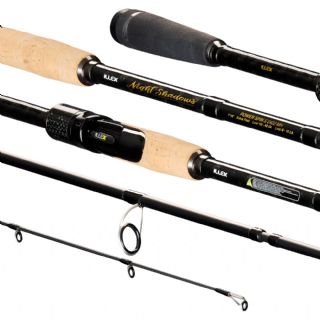 T_ILLEX NIGHT SHADOWS S 2402 MHH POWER SPIN FROM PREDATOR TACKLE*